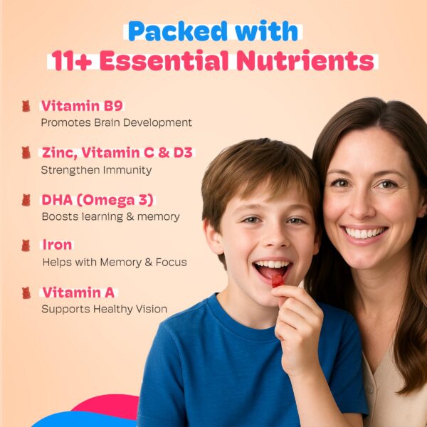 Gomitas individuales Little Joys