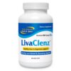 LivaClenz cápsulas para salud de hígado y digestión