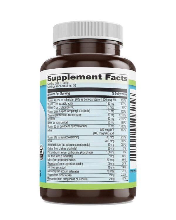 Livamed suplemento multivitaminico para adolescentes blister