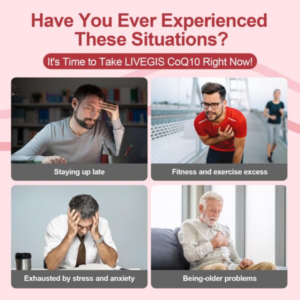 Version 1.0.0 Etiqueta LIVEGIS CoQ10 200 mg