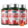 Version 1.0.0 LIVEGIS CoQ10 200 mg softgels frasco