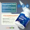 Empaque frontal LIVEGOOD Magnesium Complex