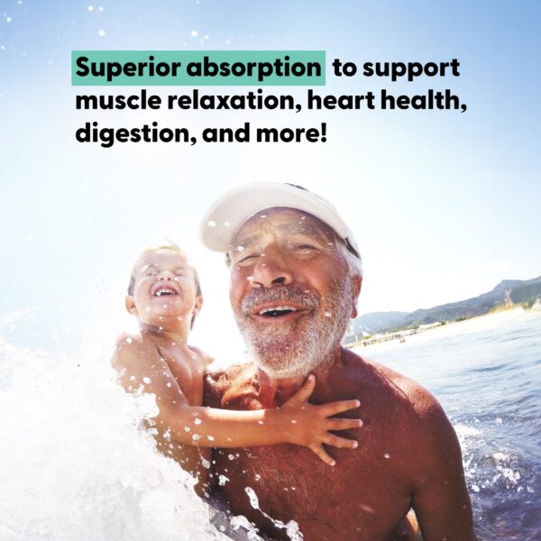 LIVELY VITAMIN CO Magnesium Ease cápsulas