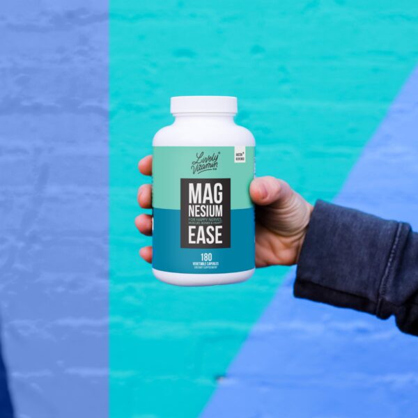 TRAACS forma quelada de magnesio alta biodisponibilidad