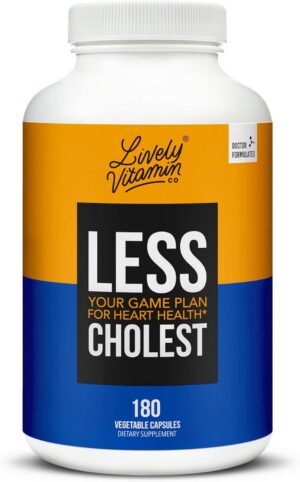 Version 1.0.0 Frasco LIVELY VITAMIN CO Less Cholest