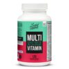LIVELY VITAMIN CO multivitamínico cápsulas cerradas frasco