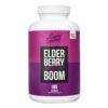Version 1.0.0 Lively Vitamin Elderberry Boom suplemento inmunidad 180 cápsulas