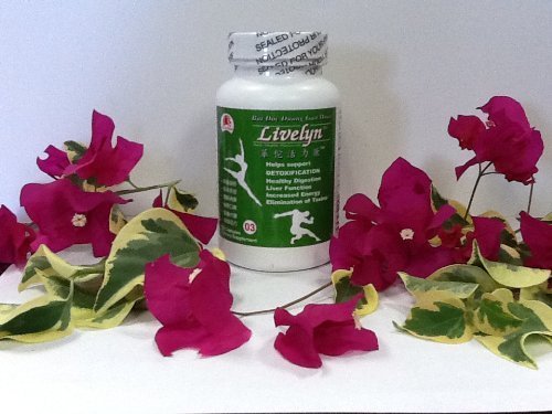 Suplemento Livelyn detox para hígado y riñón Princess Lifestyle