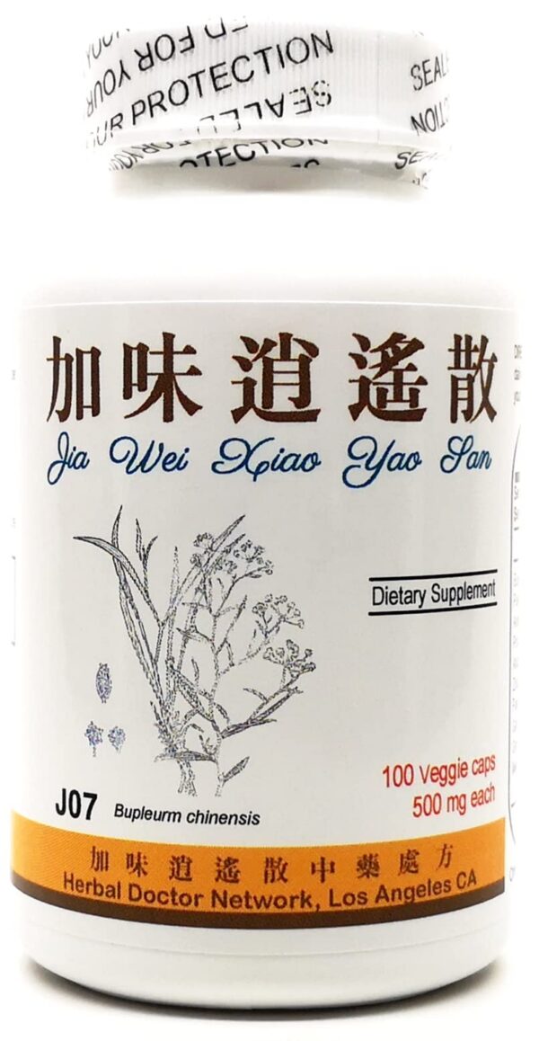 Suplemento dietético herbal para energía hepática