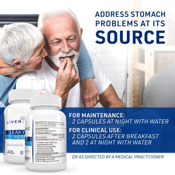 Frasco con cápsulas rojas