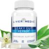Frasco de Liver Medic Leaky Gut Repair
