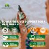 Liver Support NAC gotas para apoyo detox y reparación hepática