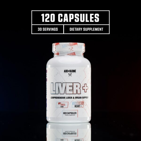 Version 1.0.0 Caja Liver+ y accesorios GMP