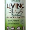 Living Silica potenciador colágeno botellas 500 ml