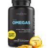 Frente de Livingood Daily Omega-3