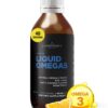 Livingood Daily Omega-3 líquido frasco