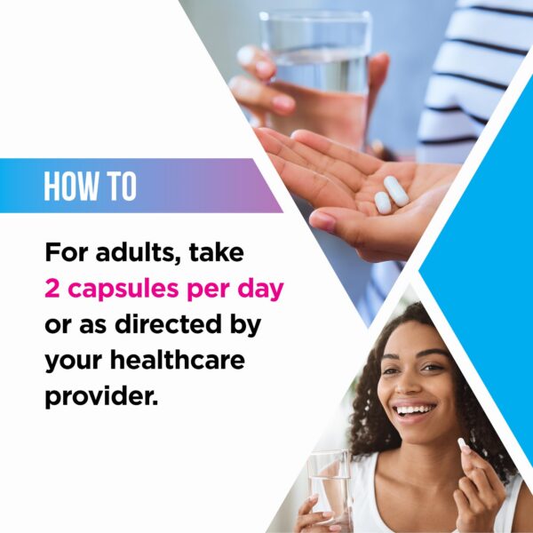 Caja y botella Livingood Daily