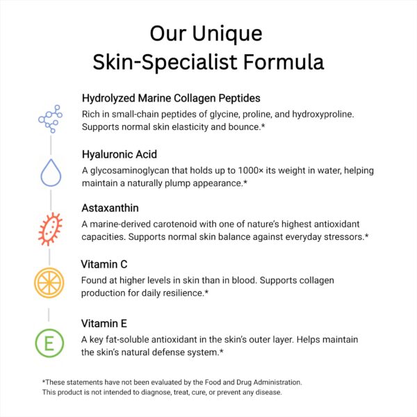 Version 1.0.0 Panel de ingredientes del suplemento LivingRock