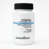 Version 1.0.0 Caja frontal de LivingRock Probióticos 60 mil millones CFU