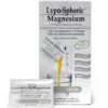 LivOn Lypo-Spheric Magnesio L-Threonato frontal