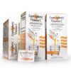 Version 1.0.0 Frasco de Vitamina C Liposomal LivOn frente