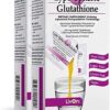Frente del envase LivOn Lypo-Spheric Glutathione