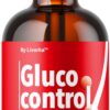 LIVORKA GlucoControl Max botella gotas líquidas control glucosa