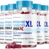 Gomitas LIVORKA Prime Vigor XL Max - frente