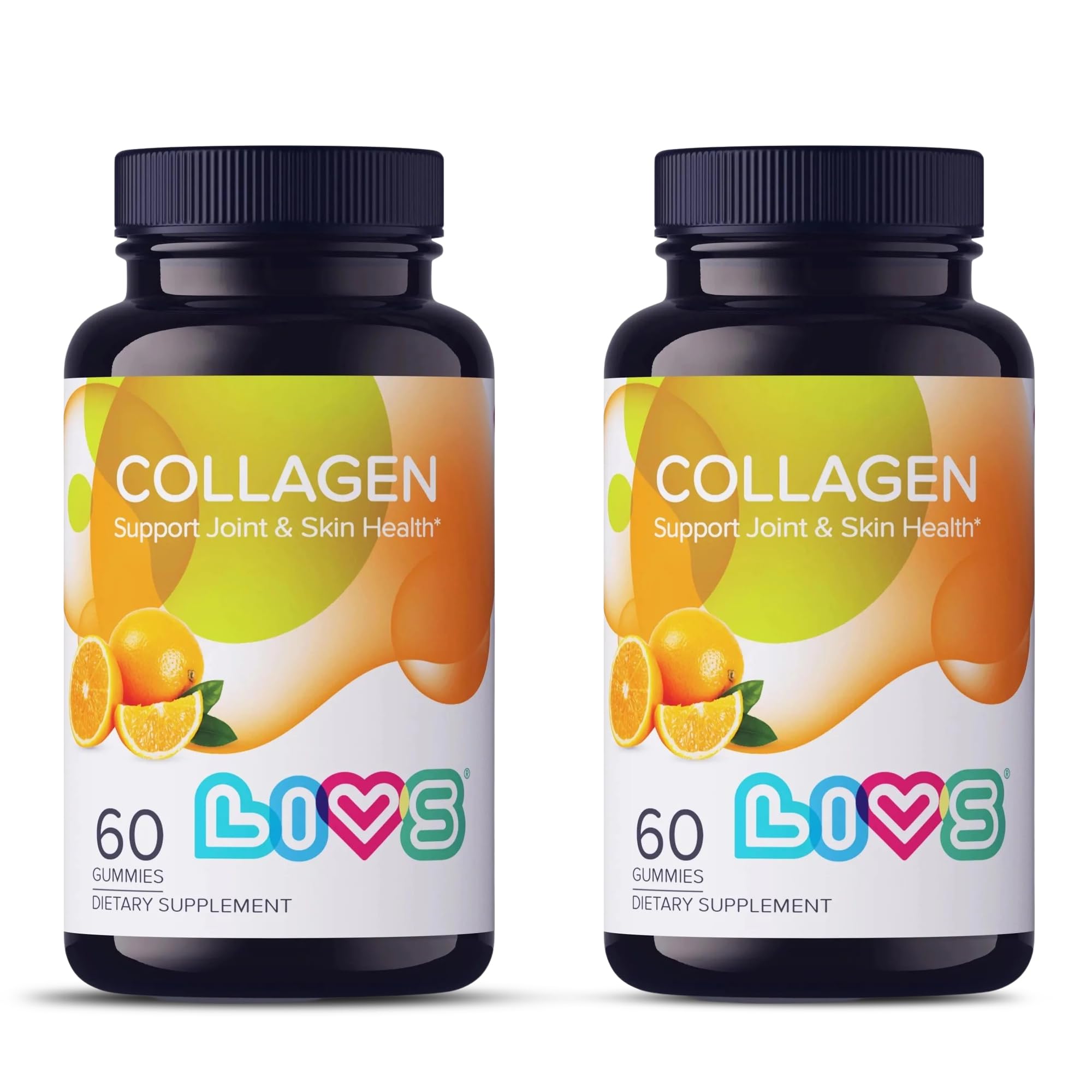 LIVS Collagen Gummies
