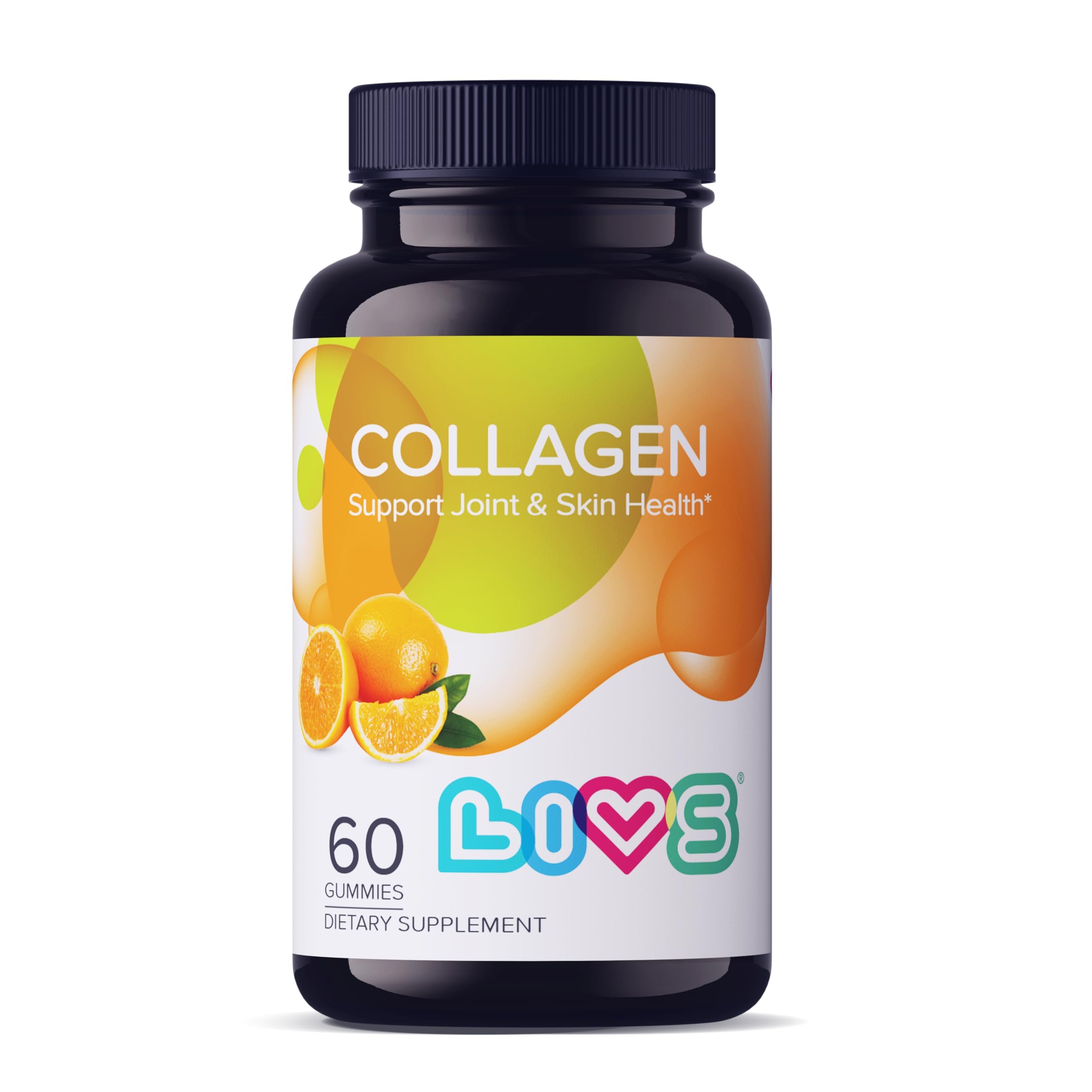 LIVS Collagen Gummies