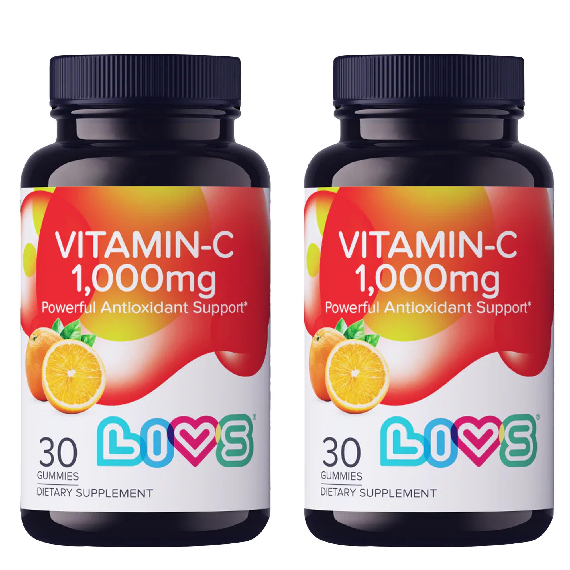 LIVS Vitamin C, 1000 mg