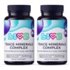 Frente del LIVS Trace Mineral Complex 500 mg