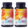 Gomitas LIVS Vitamin C 250 mg frasco
