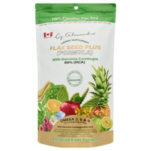 Linaza Liz Alexandra Linaza Exclusive Fiber frente