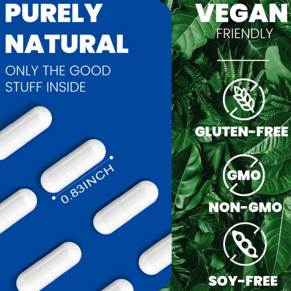 Etiqueta de Lofei NAD en botella