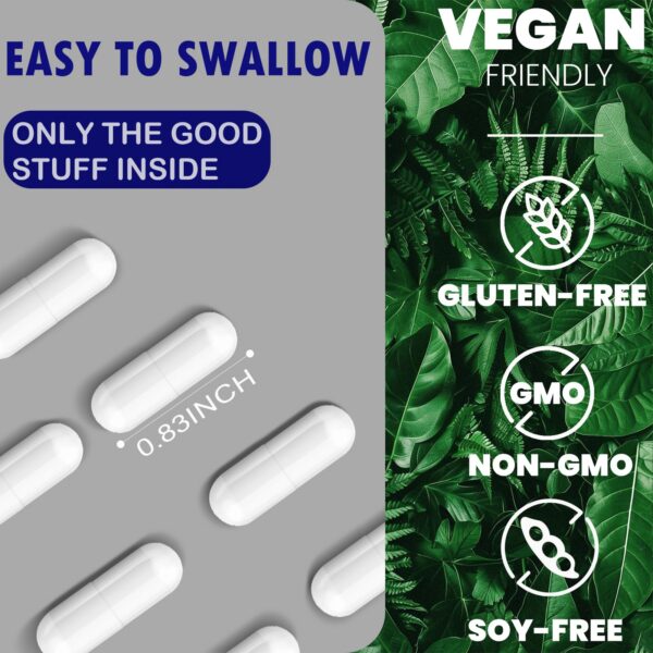 Etiqueta del suplemento potasio magnesio zinc