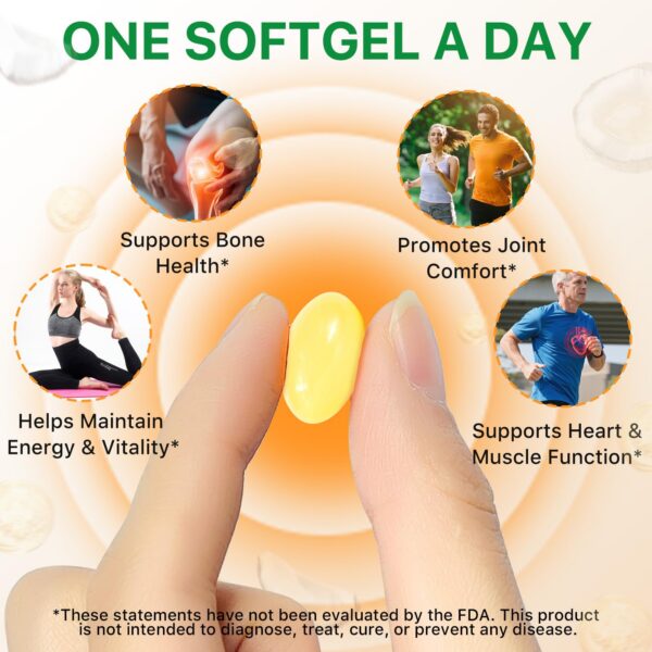 lofuanna softgels con aceite de coco