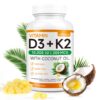 lofuanna D3 y K2 softgels frontal