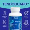Etiqueta Tendoguard articulaciones