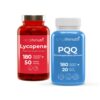 LongLifeNutri Lycopene y PQQ cápsulas frasco 1