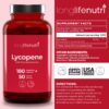 LongLifeNutri Lycopene y PQQ cápsulas frasco 2