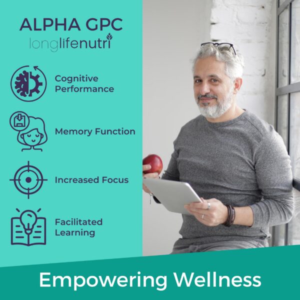 Frasco Maqui Berry 1000 mg LongLifeNutri