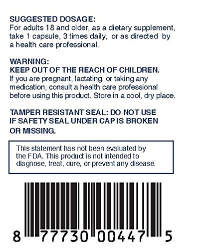 Lote de frascos biotina Natural Creations alta dosis