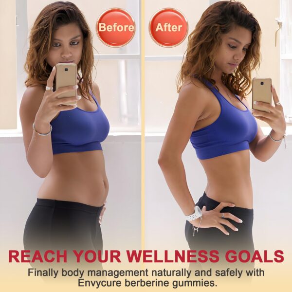 Lote gomitas Berberina 1500mg NEVISS para salud digestiva