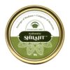 Shilajit resina negra frente