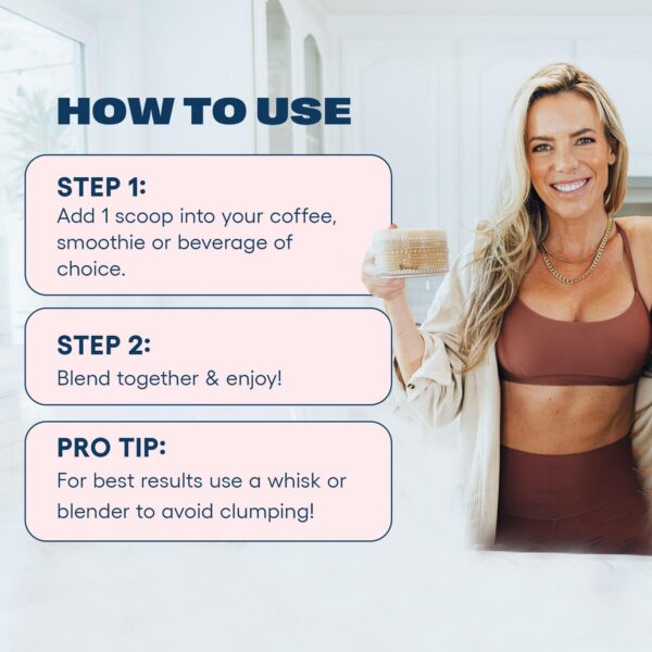 Version 1.0.0 Detalle de mezcla de superalimentos