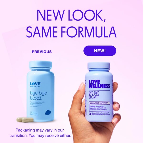 Frasco de 60 cápsulas