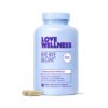 Frasco Love Wellness Bye Bye Bloat con enzimas digestivas