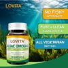 Version 1.0.0 Cápsulas suaves Lovita Omega-3 de algas