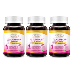 Empaque Lovita B-Complex para mujeres